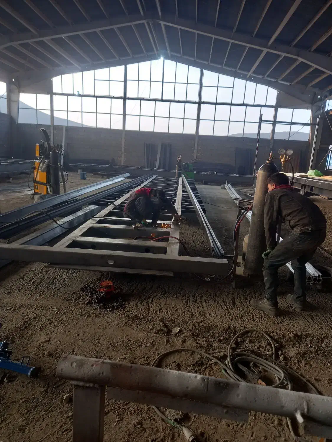 استخدام جوشکار co2ماهر|استخدام صنعتی، فنی، مهندسی|مرند, |دیوار