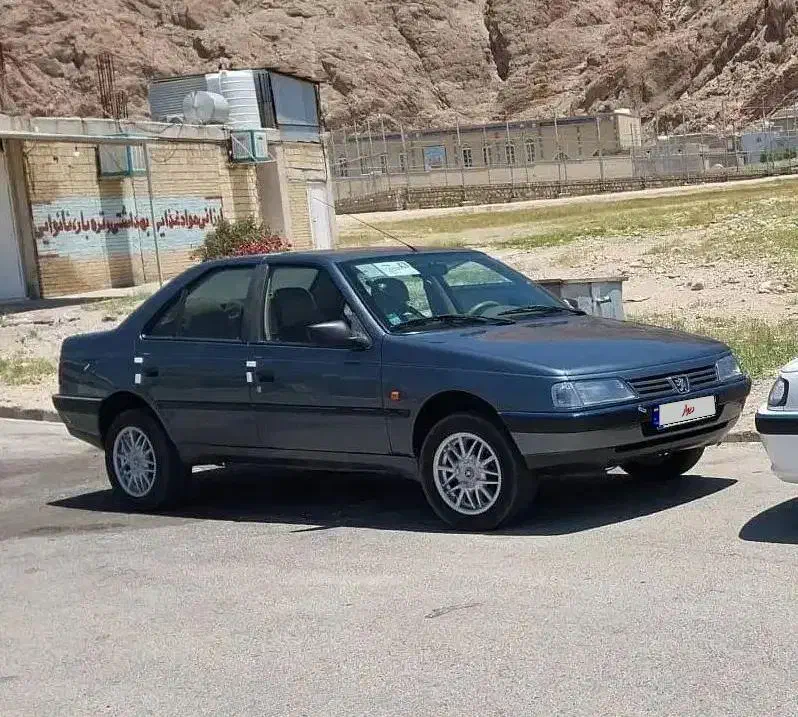 پژو ۴۰۵ مدل ۹۸ عروسک|خودرو سواری و وانت|داراب, |دیوار