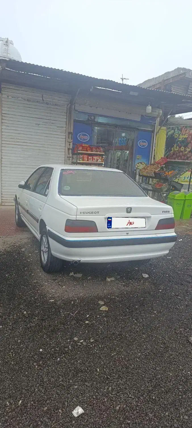 ماشین|خودرو سواری و وانت|قلعه نو, |دیوار