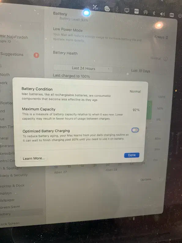 مک بوک پرو m2|رایانه همراه|شیراز, فرهنگ شهر|دیوار
