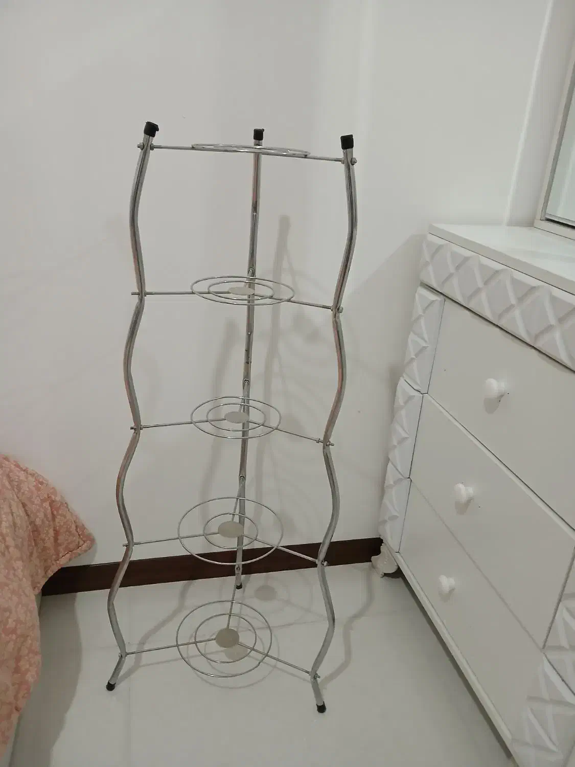 پایه قابلمه|آبچکان و نظمدهنده ظروف|زنجان, |دیوار