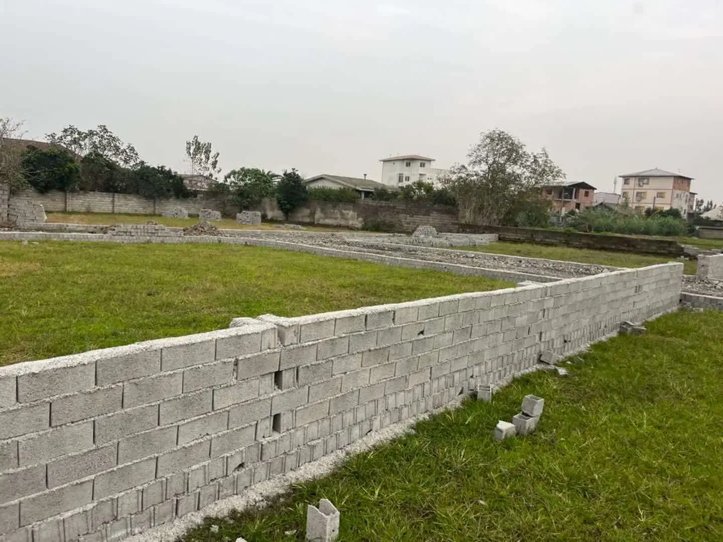 زمین بافت مسکونی|فروش زمین و ملک کلنگی|آستانه سرا, |دیوار