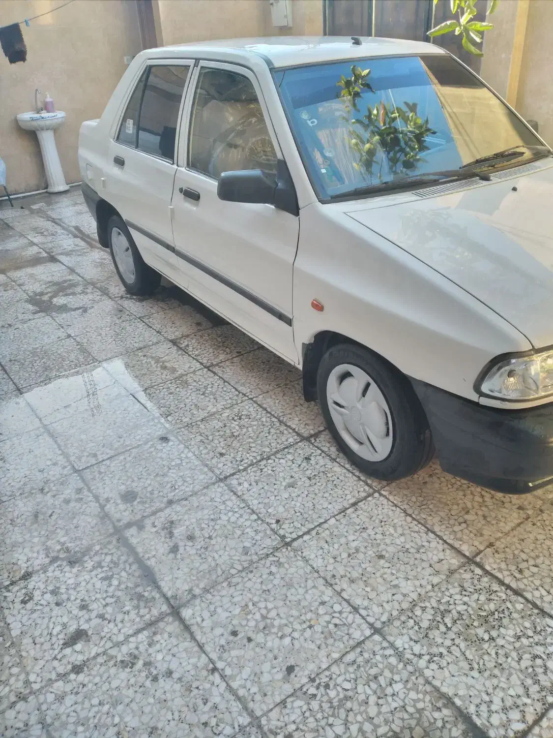 پراید مدل ۹۵دوگانه فابریک|خودرو سواری و وانت|ایذه, |دیوار