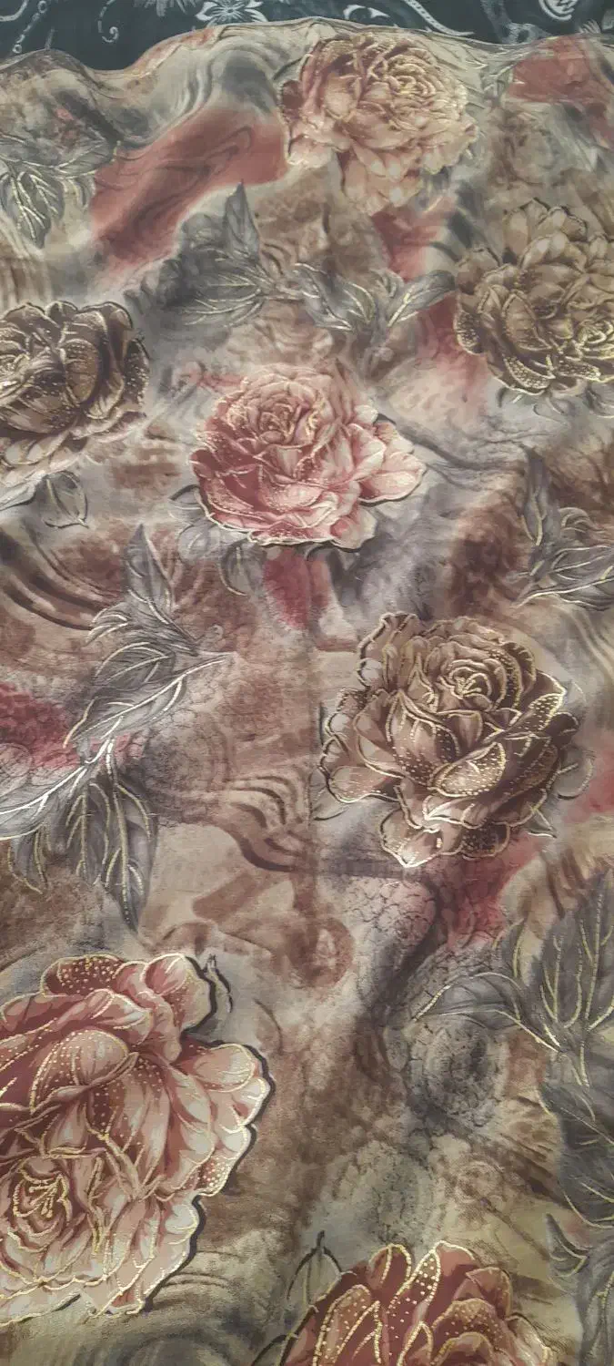 چادری سه عدد|لباس|خاوران, |دیوار