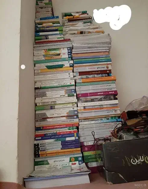 فروش کتاب های کنکور و نهایی با بیش از ۵۰درصد تخفیف|کتاب و مجله آموزشی|شیراز, بهارستان|دیوار