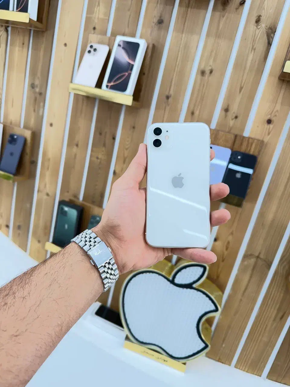 11nouromal 128 85% 2sim|موبایل|اراک, |دیوار