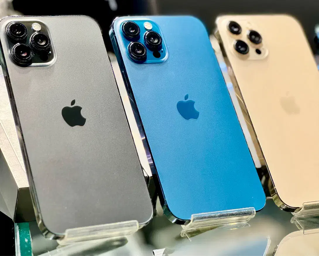 فروش ۱۲ پرومکس ب صورت نقد و اقساط|موبایل|تهران, گیشا|دیوار