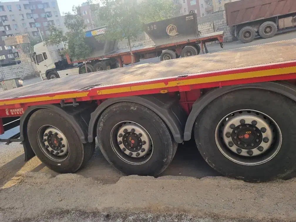 کفی ماموت ۱۴۰۲|خودرو سنگین|بندرعباس, |دیوار