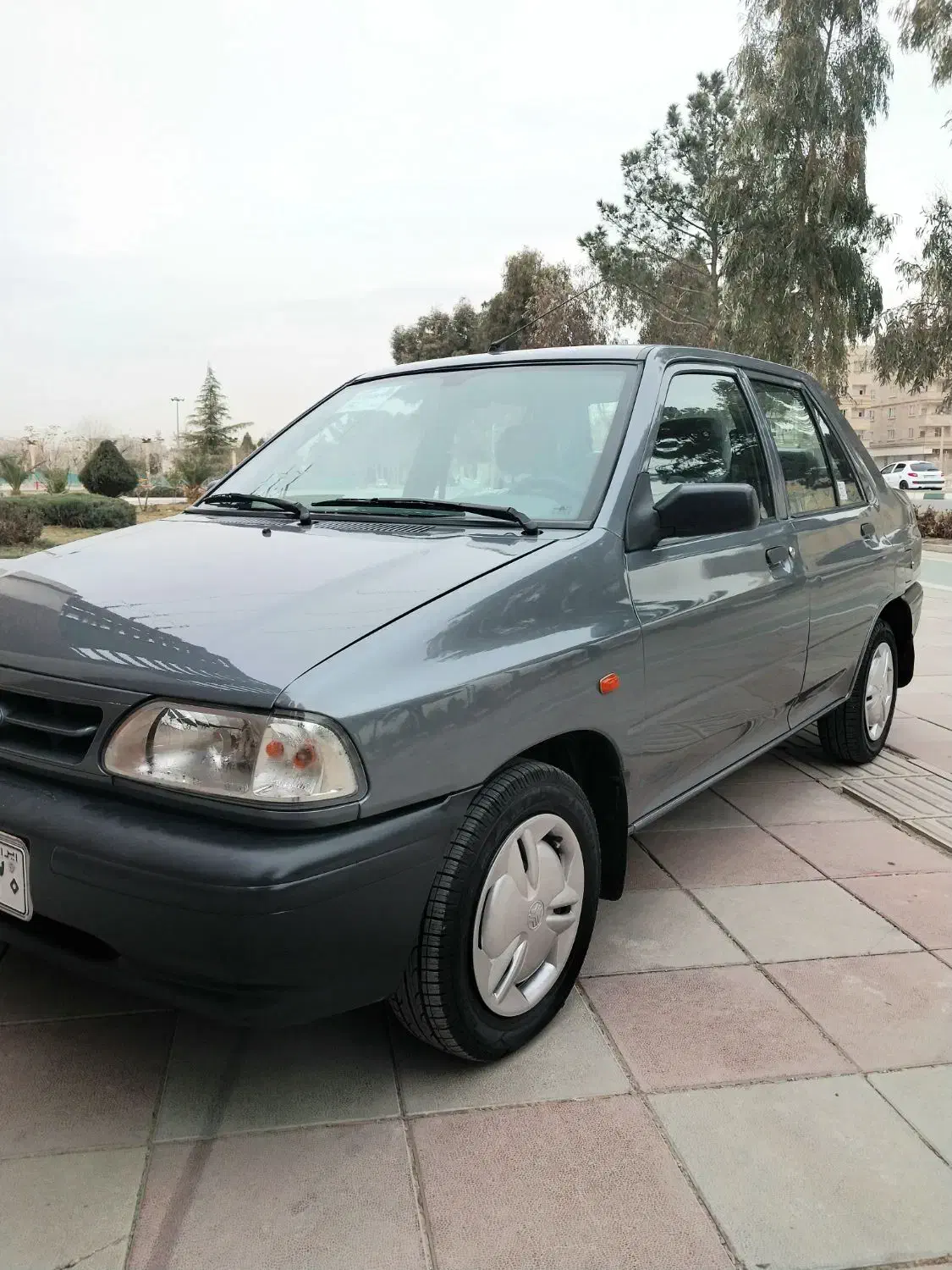 پراید ۱۳۱ SE مدل ۹۷ عروسک|خودرو سواری و وانت|تهران, چیتگر جنوبی|دیوار