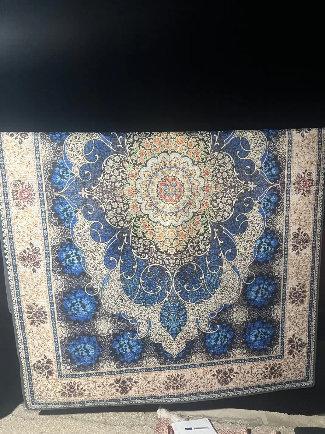 قالیچه ( فرشینه )|فرش|لار, |دیوار