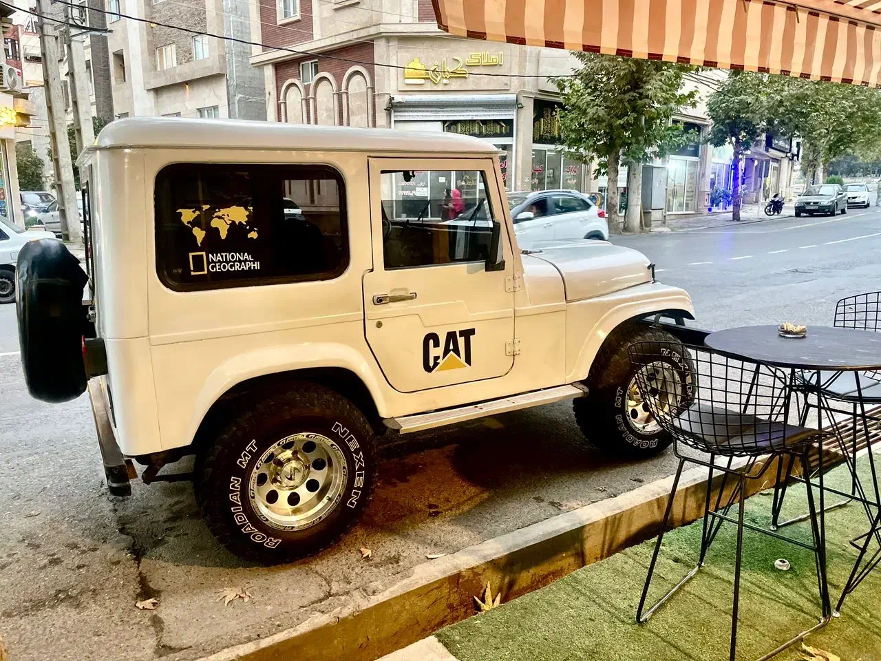 جیپ مدل 71|خودرو سواری و وانت|گرگان, |دیوار