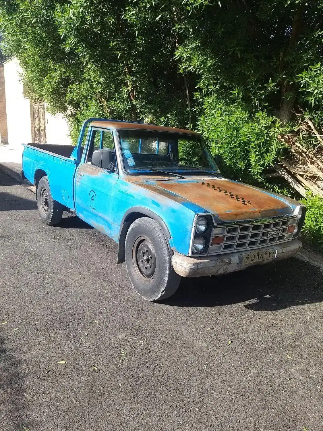 نیسان وانت|خودرو سواری و وانت|آبادان, |دیوار