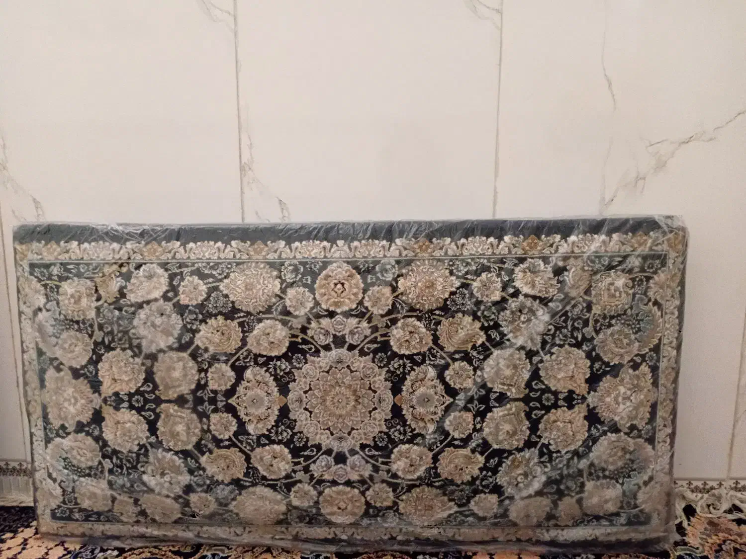 پشتی نونو|پشتی|کرمانشاه, |دیوار