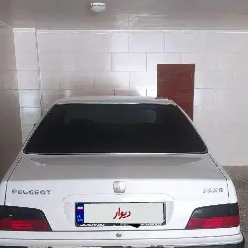 پژو پارس سال مدل 97|خودرو سواری و وانت|اصفهان, شیخ اشراق|دیوار