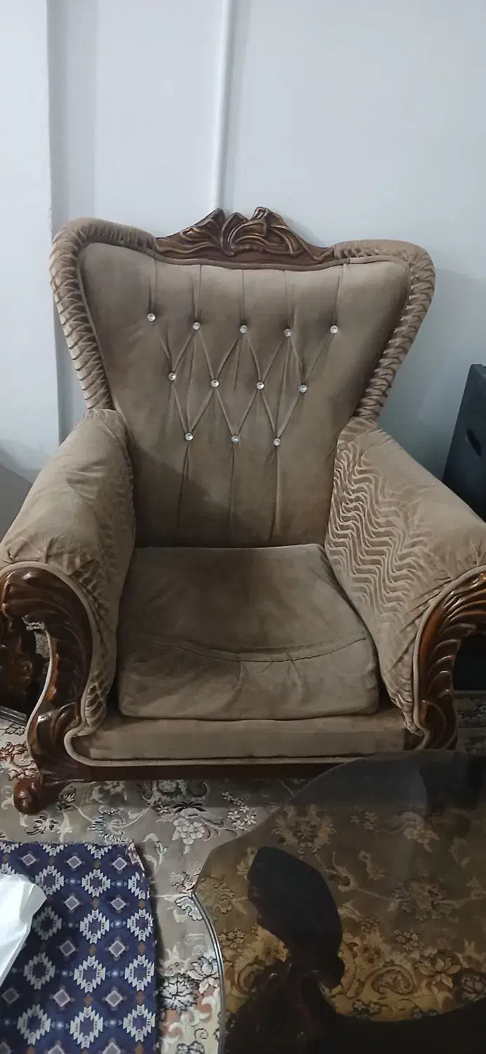 مبل در حدنو|مبلمان خانگی و میز عسلی|تهران, ائمه اطهار|دیوار