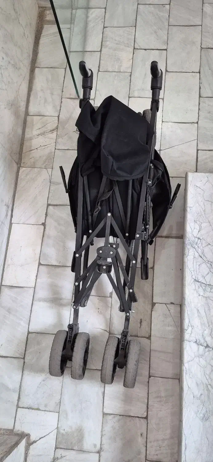 کالسکه عصایی دیبا|کالسکه و لوازم جانبی|تهران, جوادیه|دیوار