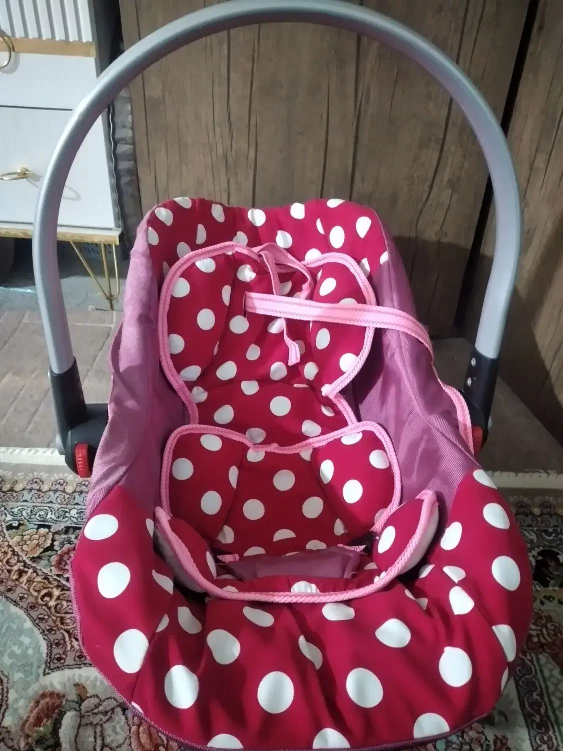 کریر نو|کالسکه و لوازم جانبی|بجنورد, |دیوار