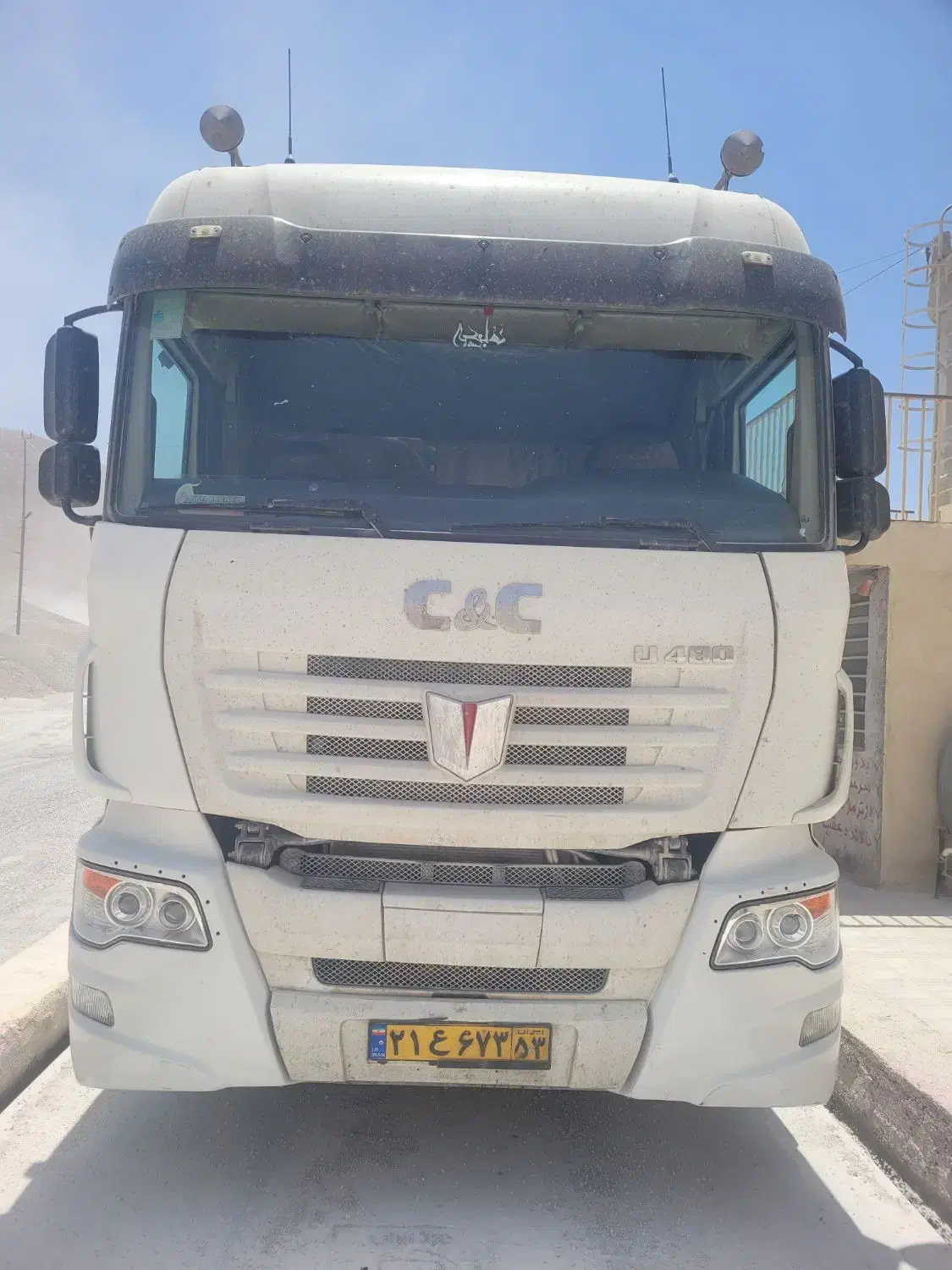 راننده پایه یک|استخدام حمل و نقل|شهرضا, |دیوار