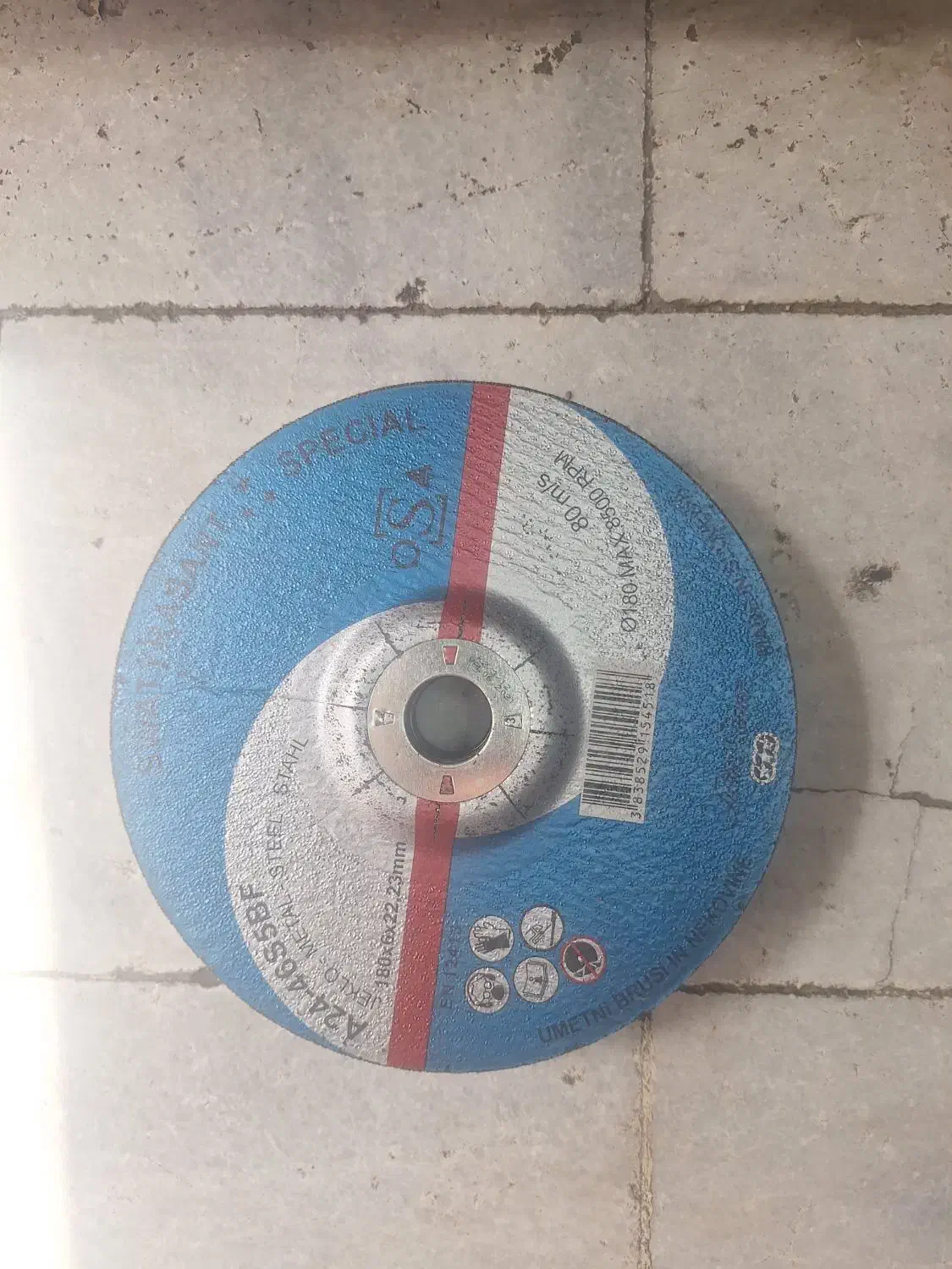 صفحه سنگ یوگوسلاوی محدود|ابزارآلات|اصفهان, جاوان|دیوار