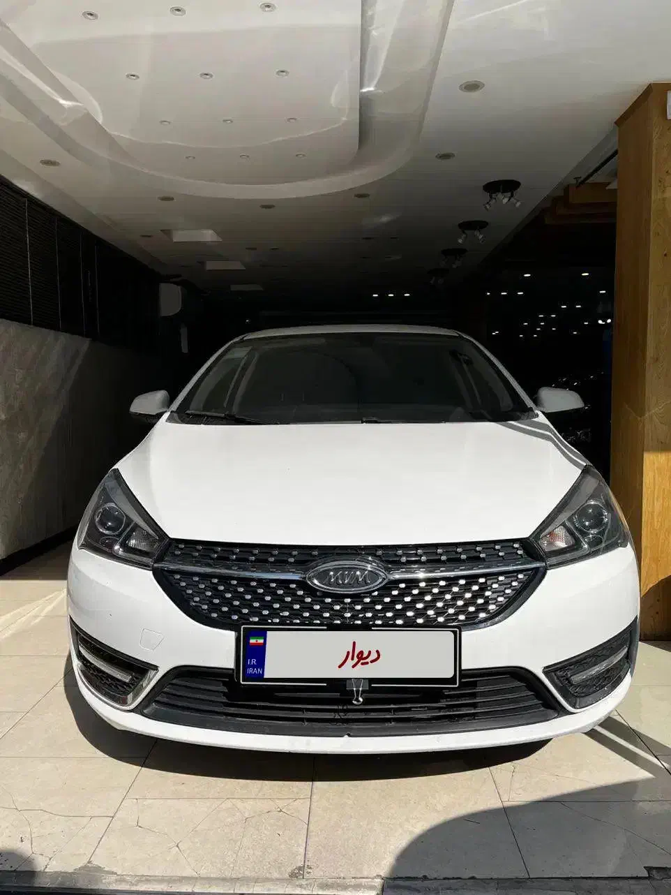 اریزو ۵ توربو داشبورد جدید مدل ۱۴۰۱ بیرنگ|خودرو سواری و وانت|اصفهان, حسین‌آباد|دیوار