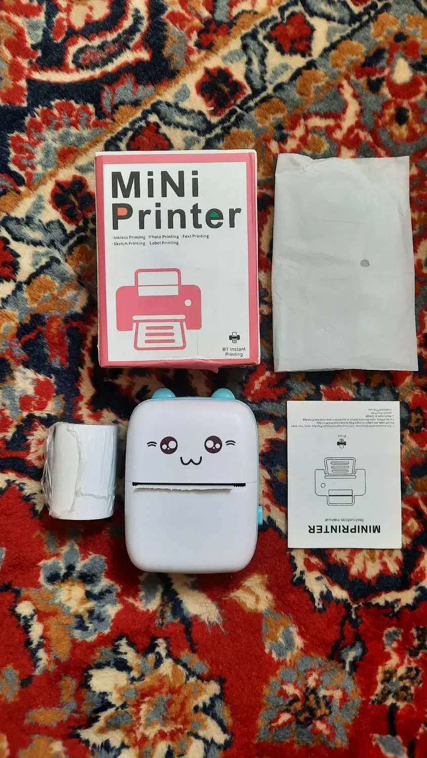 مینی پیرینتر|پرینتر، اسکنر، کپی، فکس|تنکابن, |دیوار