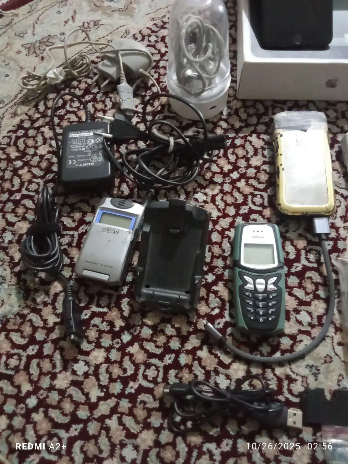 تبلت لنوا آ۸ با کارتون و گوشی و غیره|تبلت|آفتاب, |دیوار