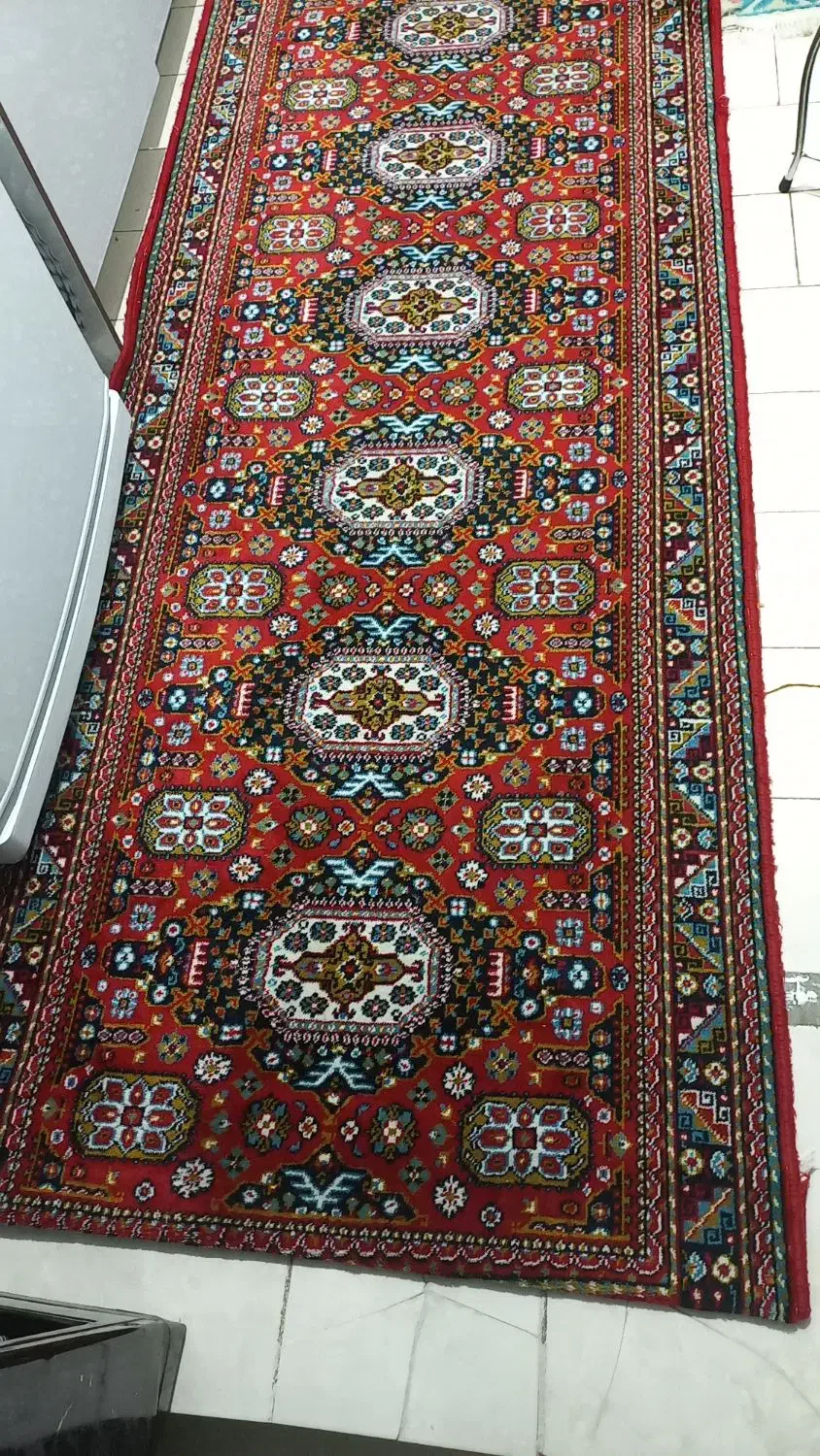 کناره فرش لاکی|فرش|اسلام‌شهر, شهرک سالور|دیوار