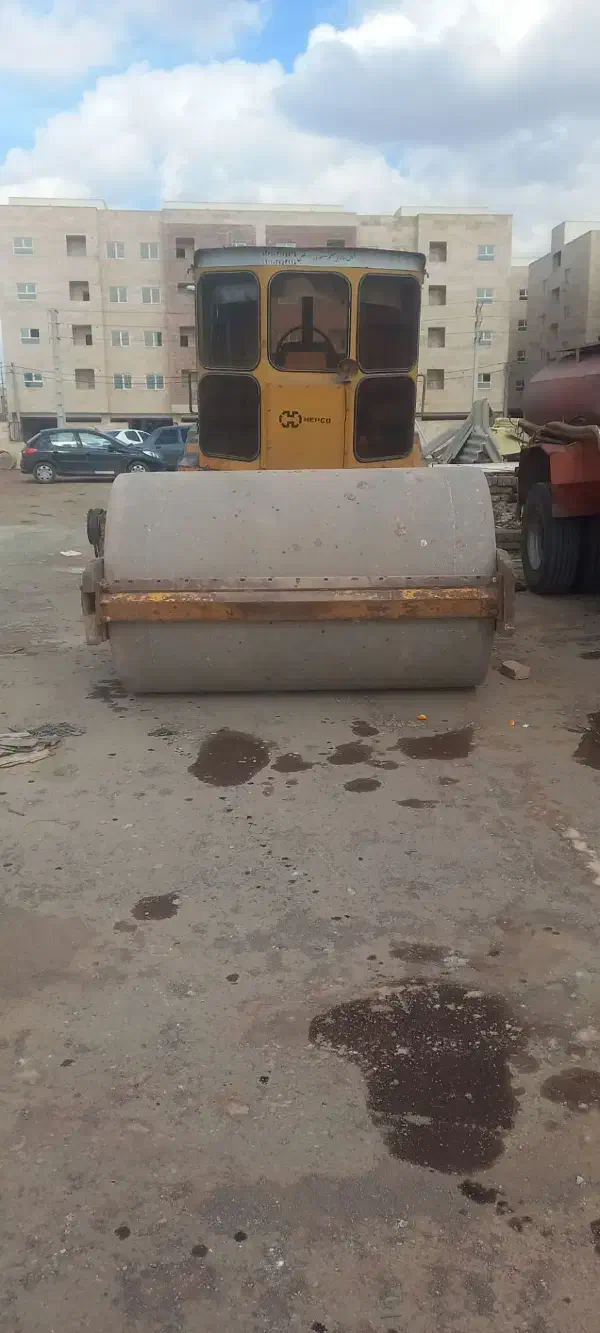 غلطک اینگر|خودرو سنگین|پرند, فاز ۳|دیوار