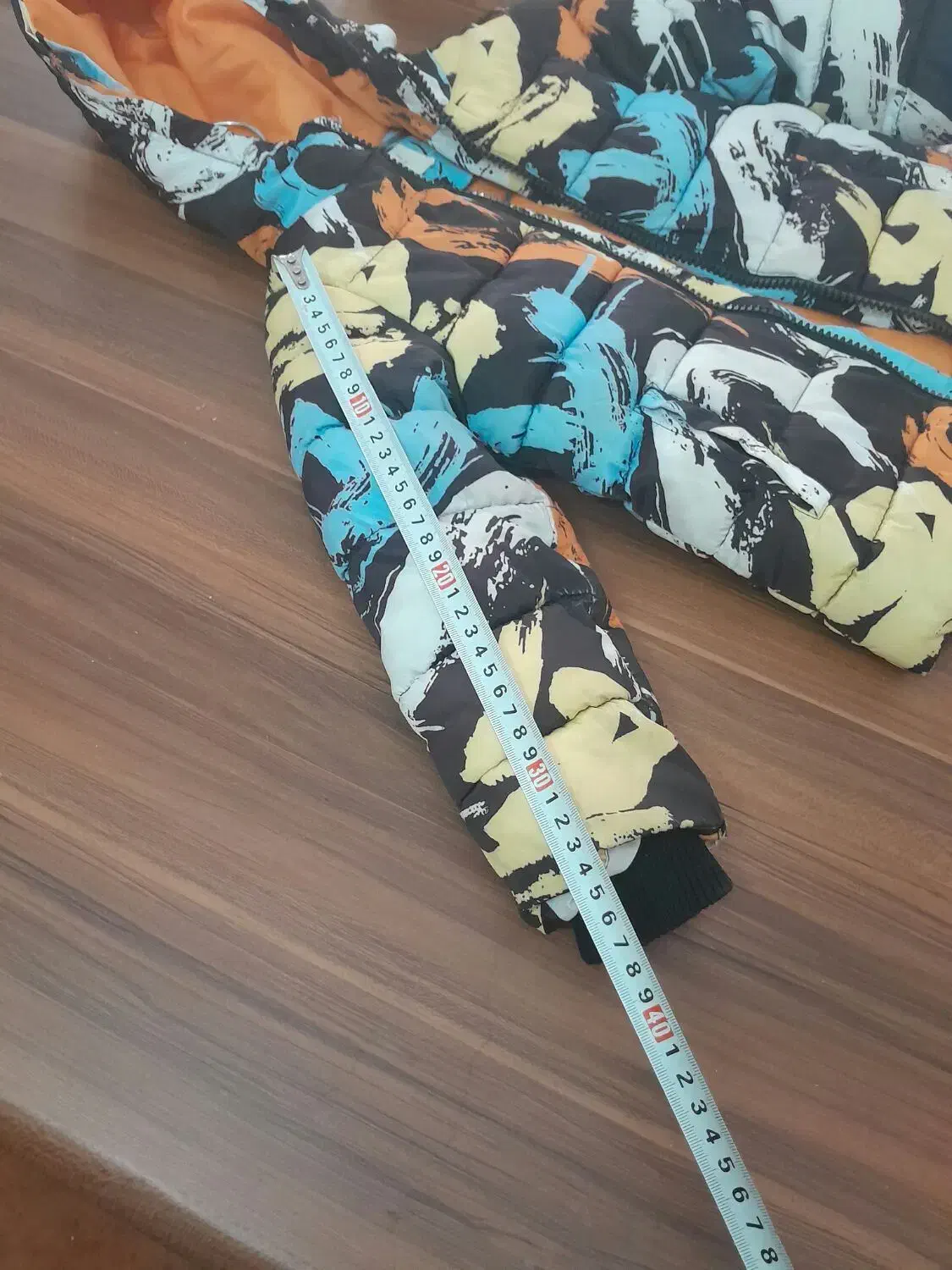 کاپشن سالم کودک|کفش و لباس بچه|محمدشهر, سیدآباد|دیوار