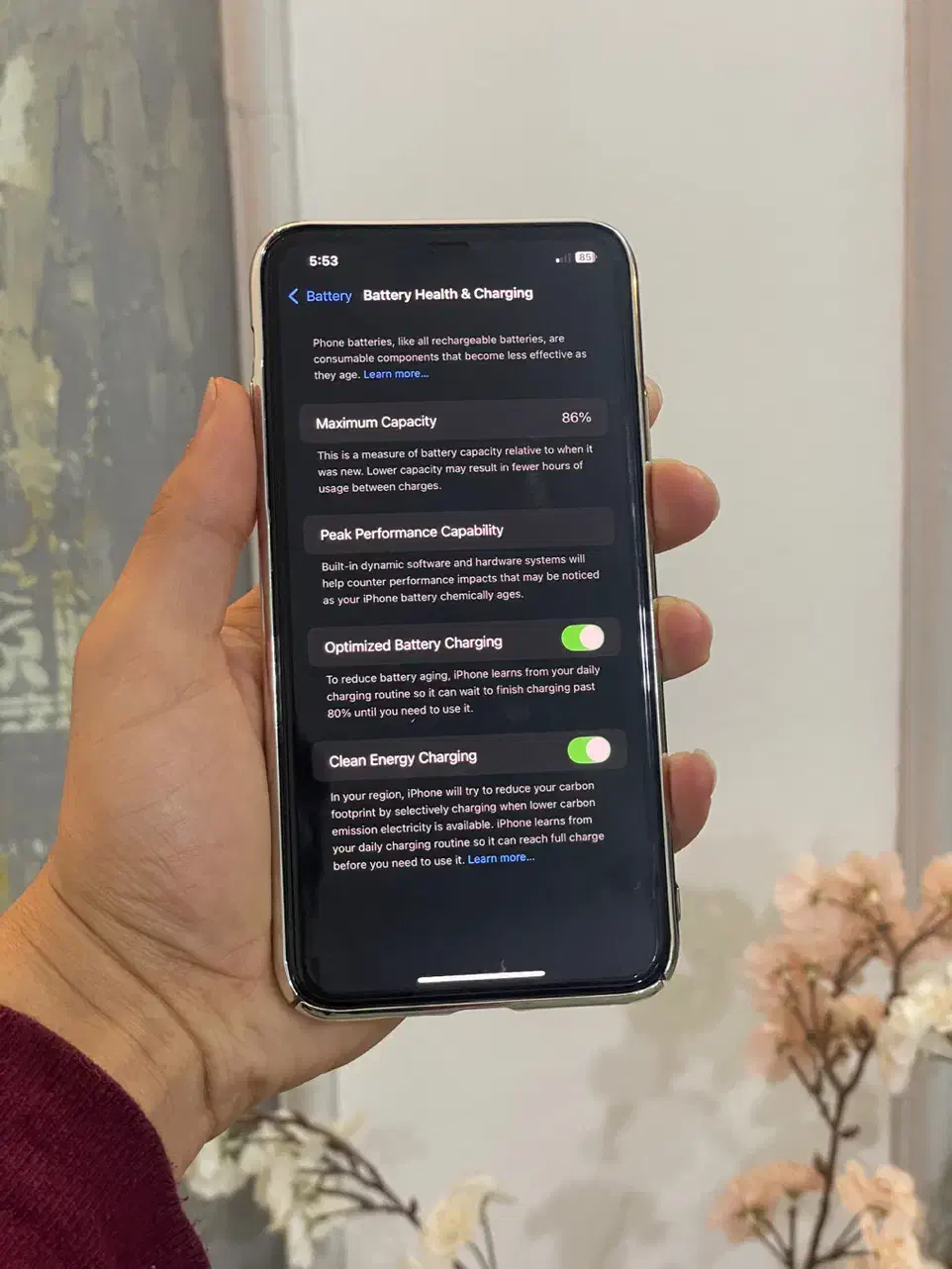 11promax 256G|موبایل|مشهد, کوشش|دیوار