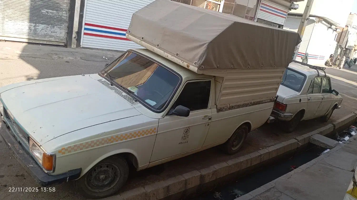 پیکان وانت 90|خودرو سواری و وانت|تبریز, |دیوار