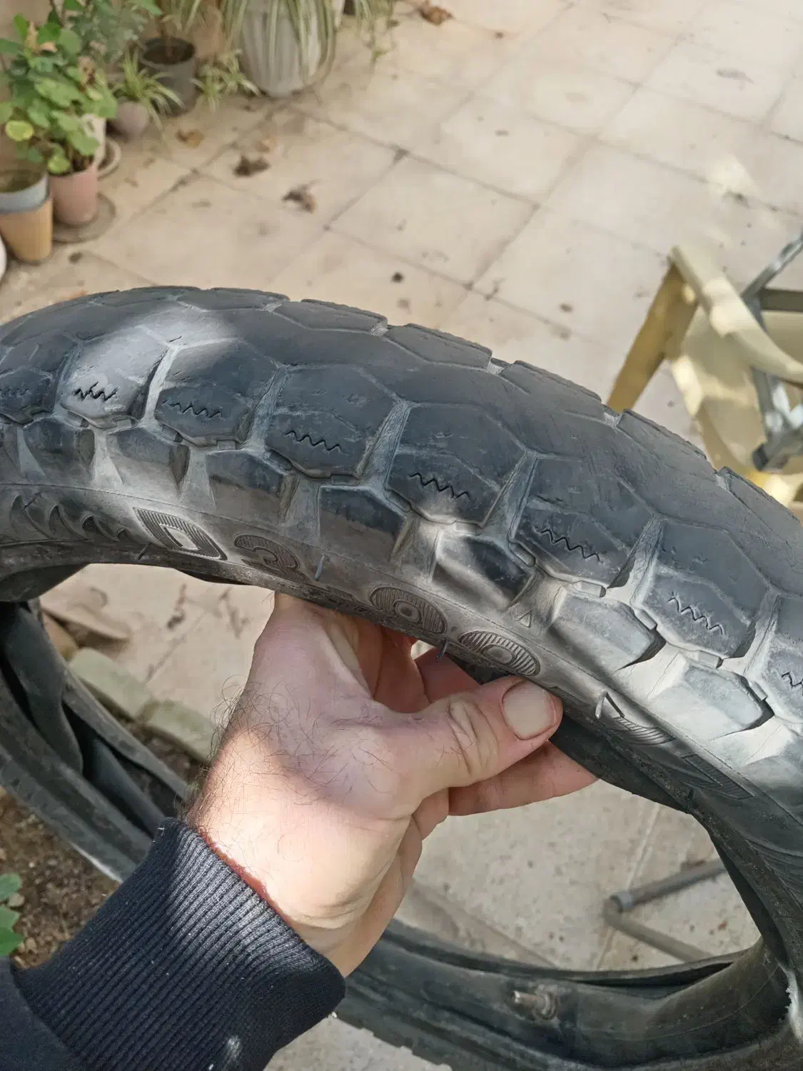 تایر هوندا|قطعات یدکی و لوازم جانبی|قائم‌شهر, |دیوار