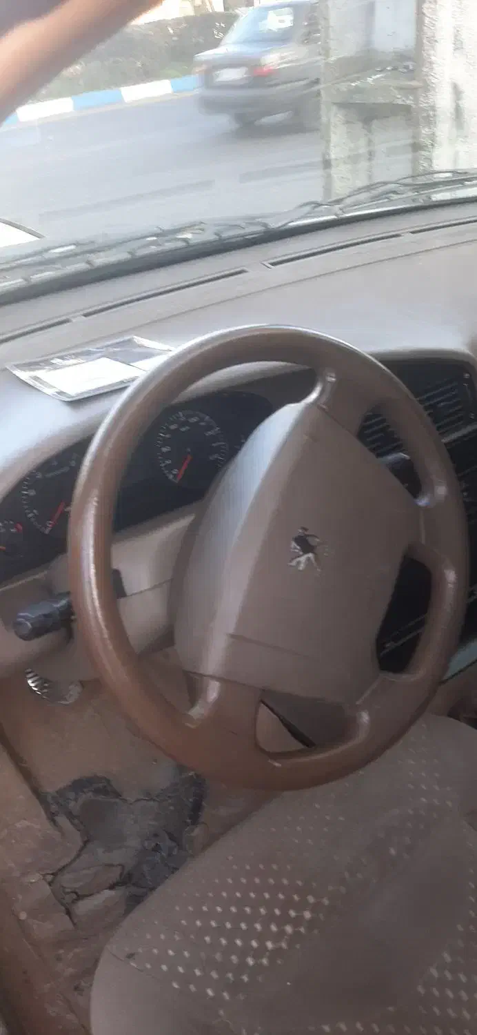 ۴۰۵ مدل ۹۳|خودرو سواری و وانت|رشت, حافظ آباد|دیوار