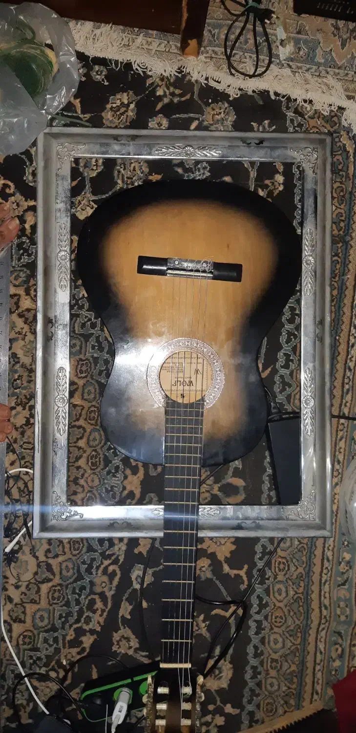 گیتار فروشی-قیمت توافقی|گیتار، بیس، امپلیفایر|گلپایگان, |دیوار