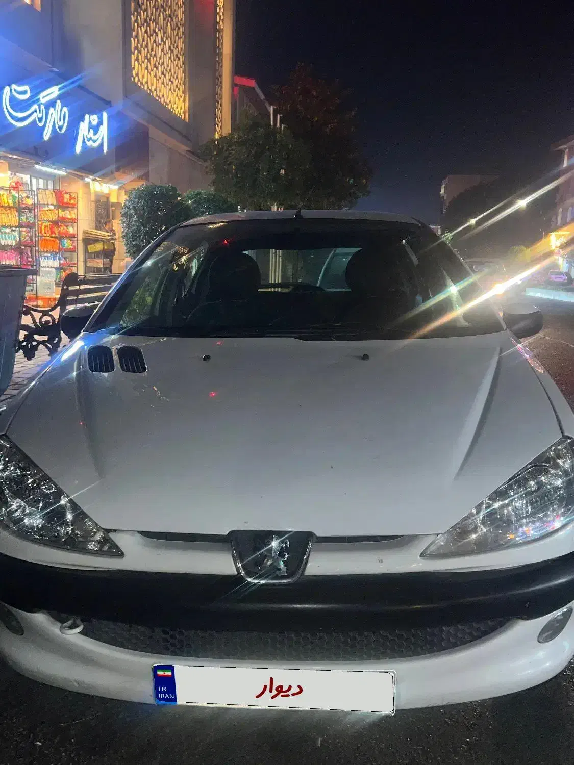 206تیب۲|خودرو سواری و وانت|رامسر, |دیوار