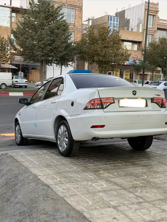 سورن پلاس دوگانه مخزن بزرگ خشک|خودرو سواری و وانت|ایلام, |دیوار