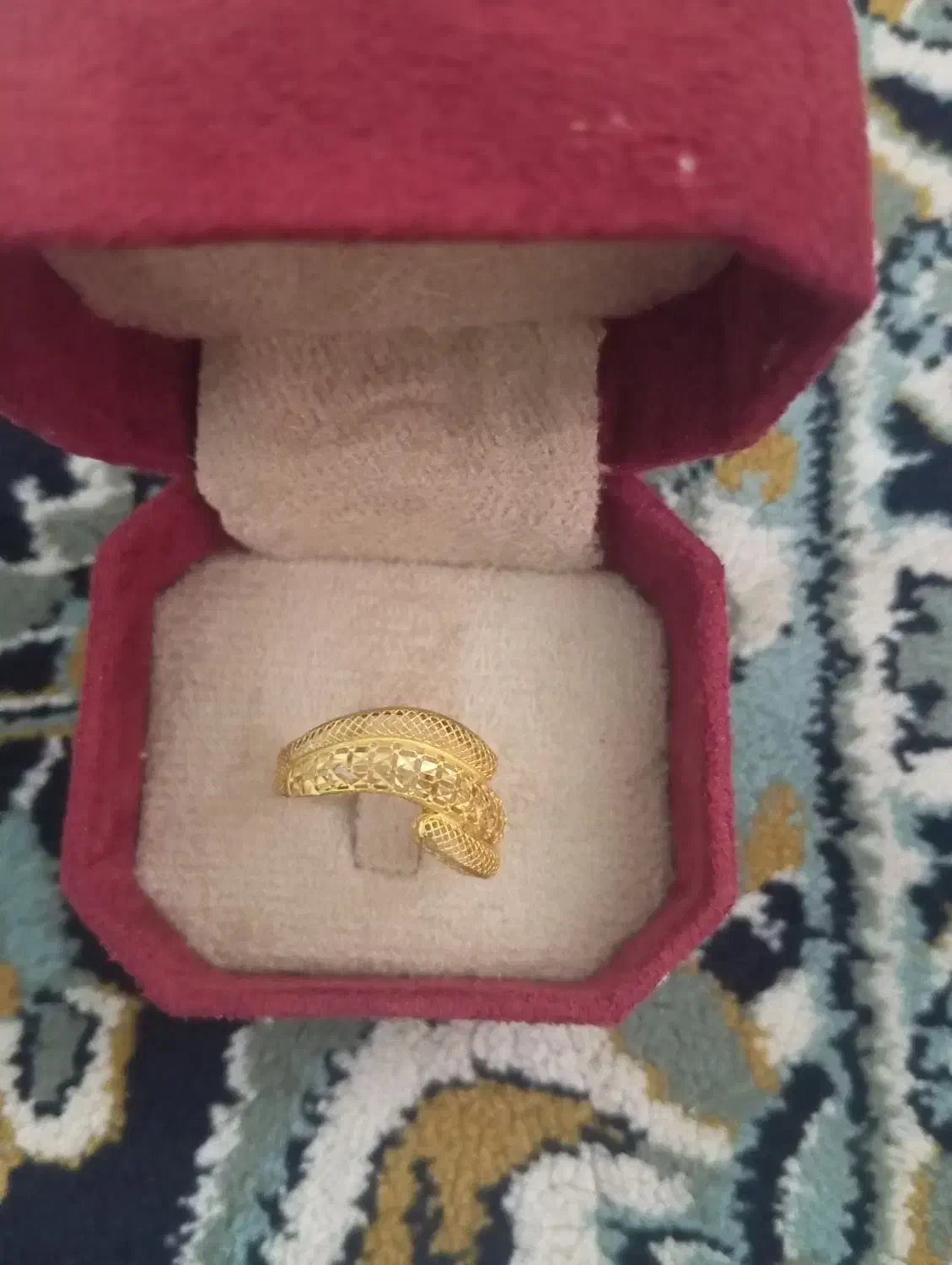 انگشتر زیبا|جواهرات|زابل, |دیوار