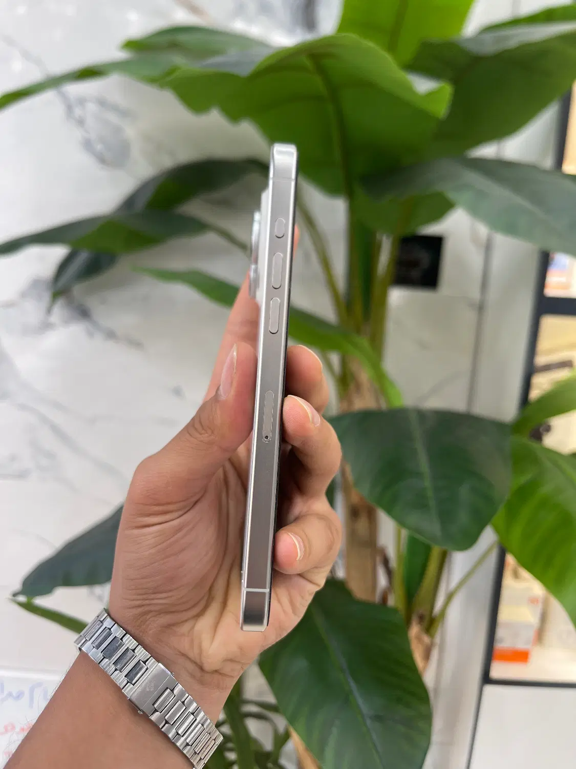 iPhone 15 Pro Max 256GB ZAA سری M|موبایل|کرج, گوهردشت|دیوار