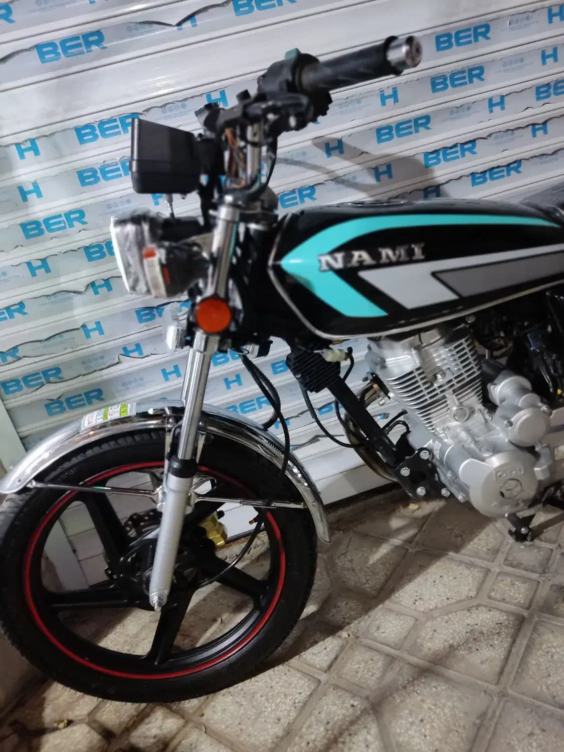 موتور هوندا صفر فوری|موتورسیکلت|دامغان, |دیوار