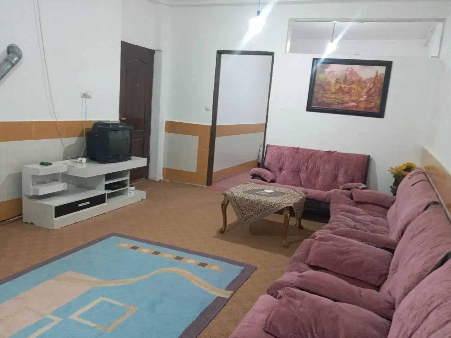 سوییت ویلایی۸۵متری با پارکینگ بلوار کاشانی،ک۲۰|اجارهٔ کوتاه‌مدت آپارتمان و سوئیت|گرگان, |دیوار