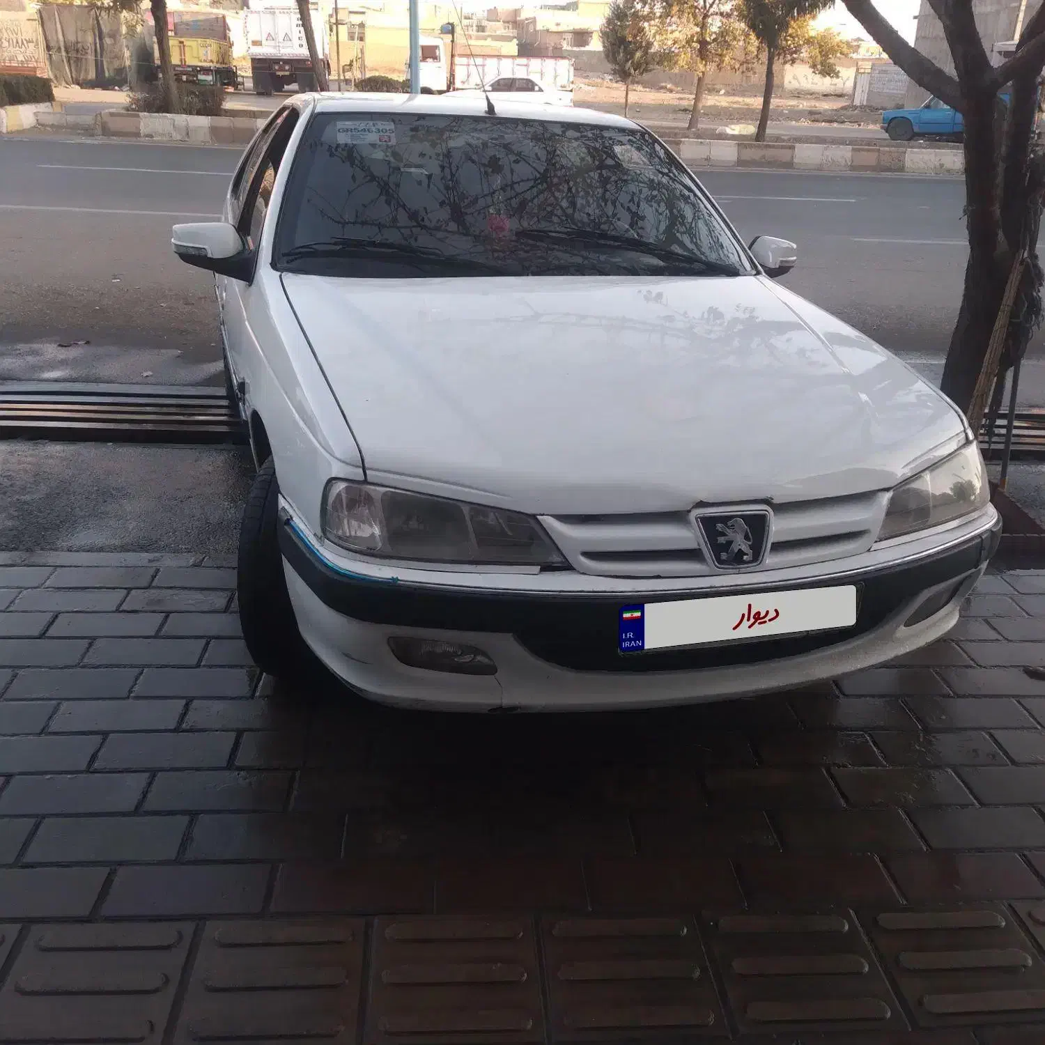 پرشیا دوگانه۷۹|خودرو سواری و وانت|خوی, |دیوار