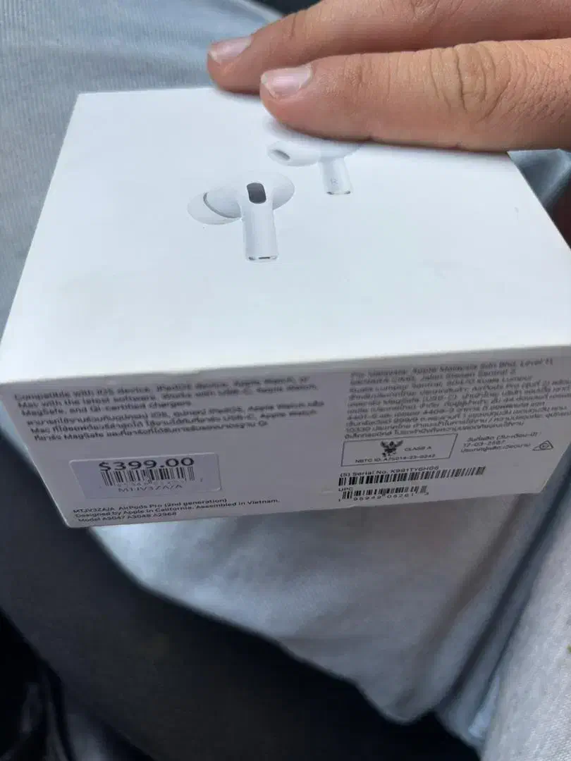 ایرپاد پرو2(2nd generation)|لوازم جانبی موبایل و تبلت|شیراز, آبیاری|دیوار