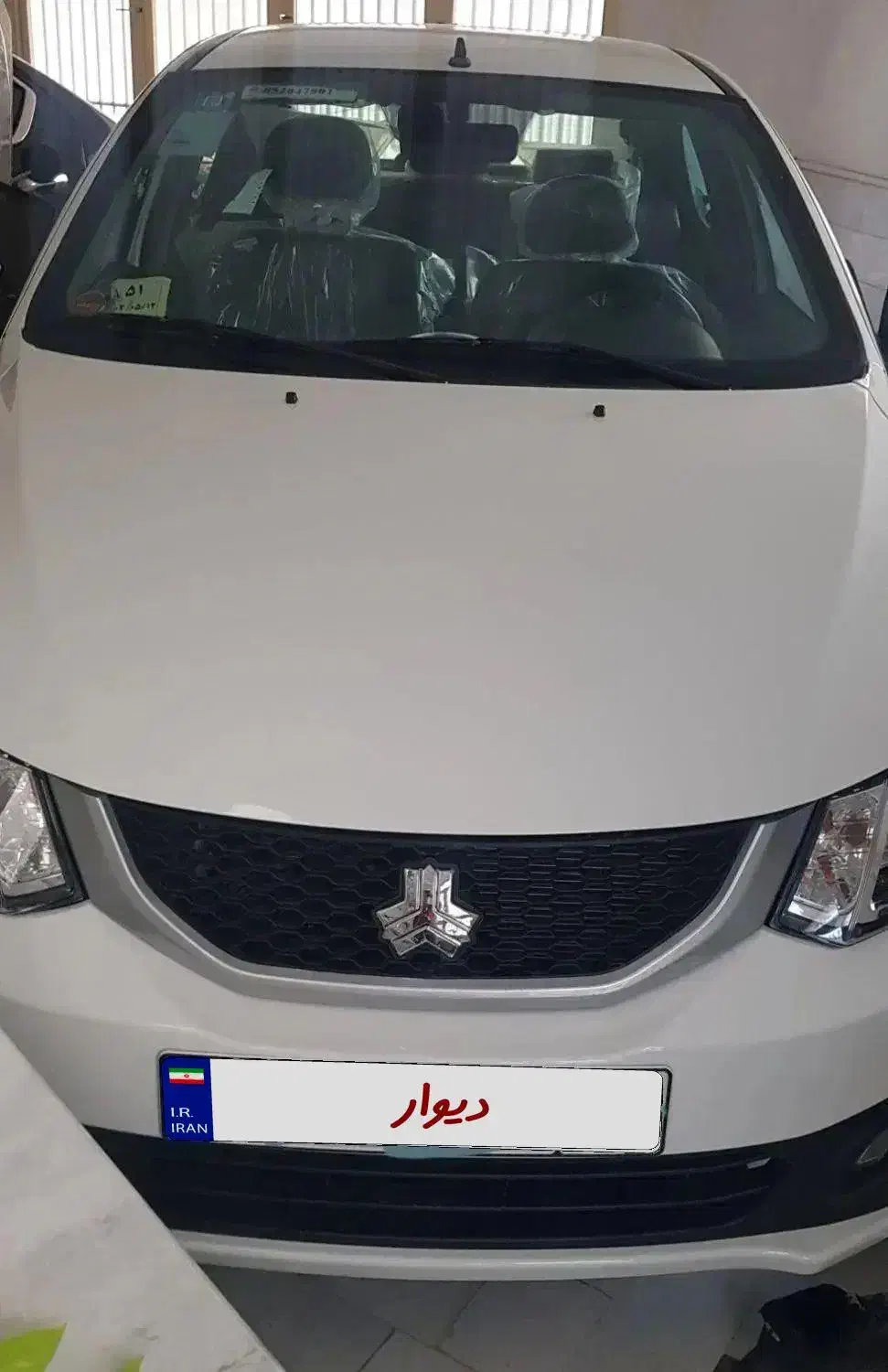 ساینا s دستی ۸۵ گانه|خودرو سواری و وانت|قم, براسون|دیوار