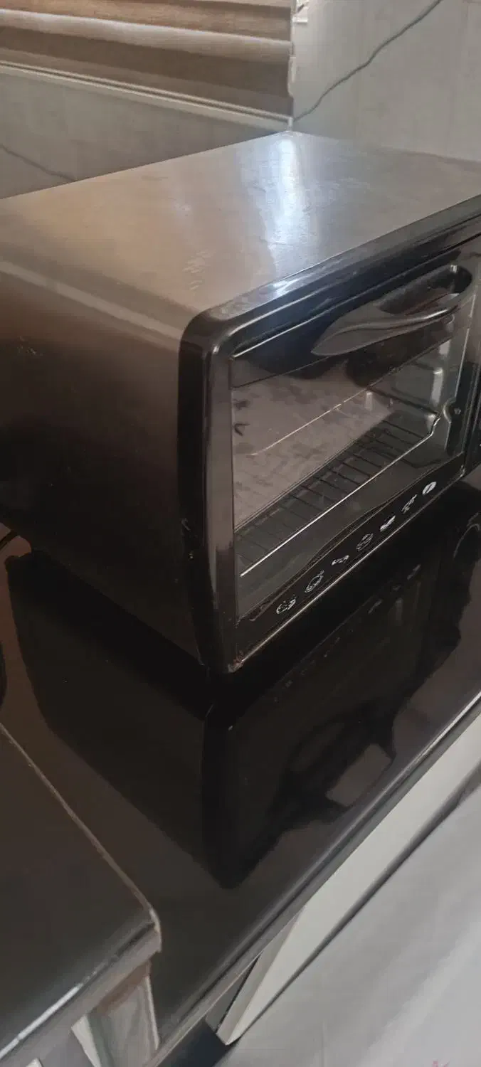 آون تستر پارس خزر|اجاق گاز و لوازم برقی پختوپز|نسیمشهر, |دیوار