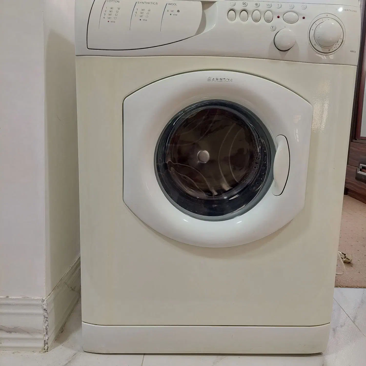 لباسشویی ایتالیایی در میناب|ماشین لباسشویی و خشککن لباس|میناب, |دیوار