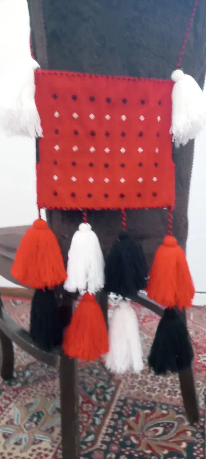 چنتا. جای قرانی|صنایع دستی و سایر لوازم تزئینی|اصفهان, بیدآباد|دیوار