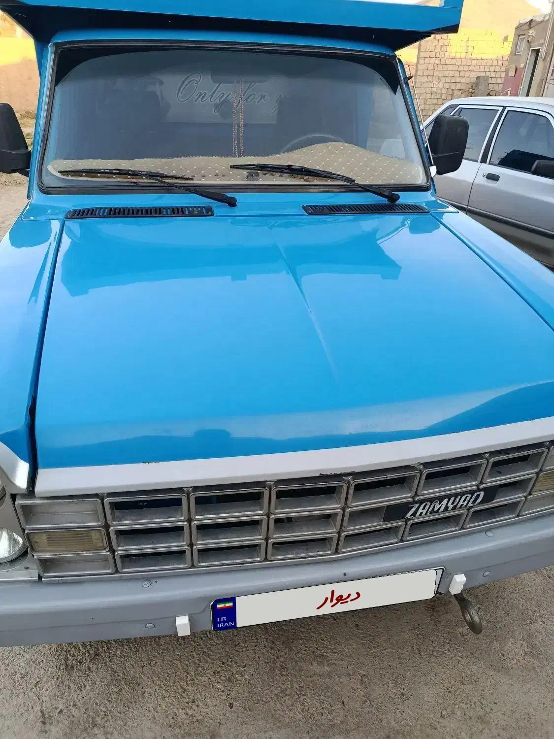 نیسان مدل 95 جوان پسند|خودرو سواری و وانت|مهاباد (آذربایجان غربی), |دیوار