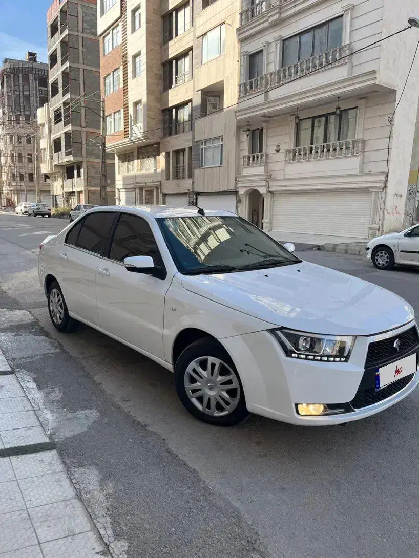 دنامعمولی کروز کنترل دار مدل۹۹|خودرو سواری و وانت|اردبیل, |دیوار