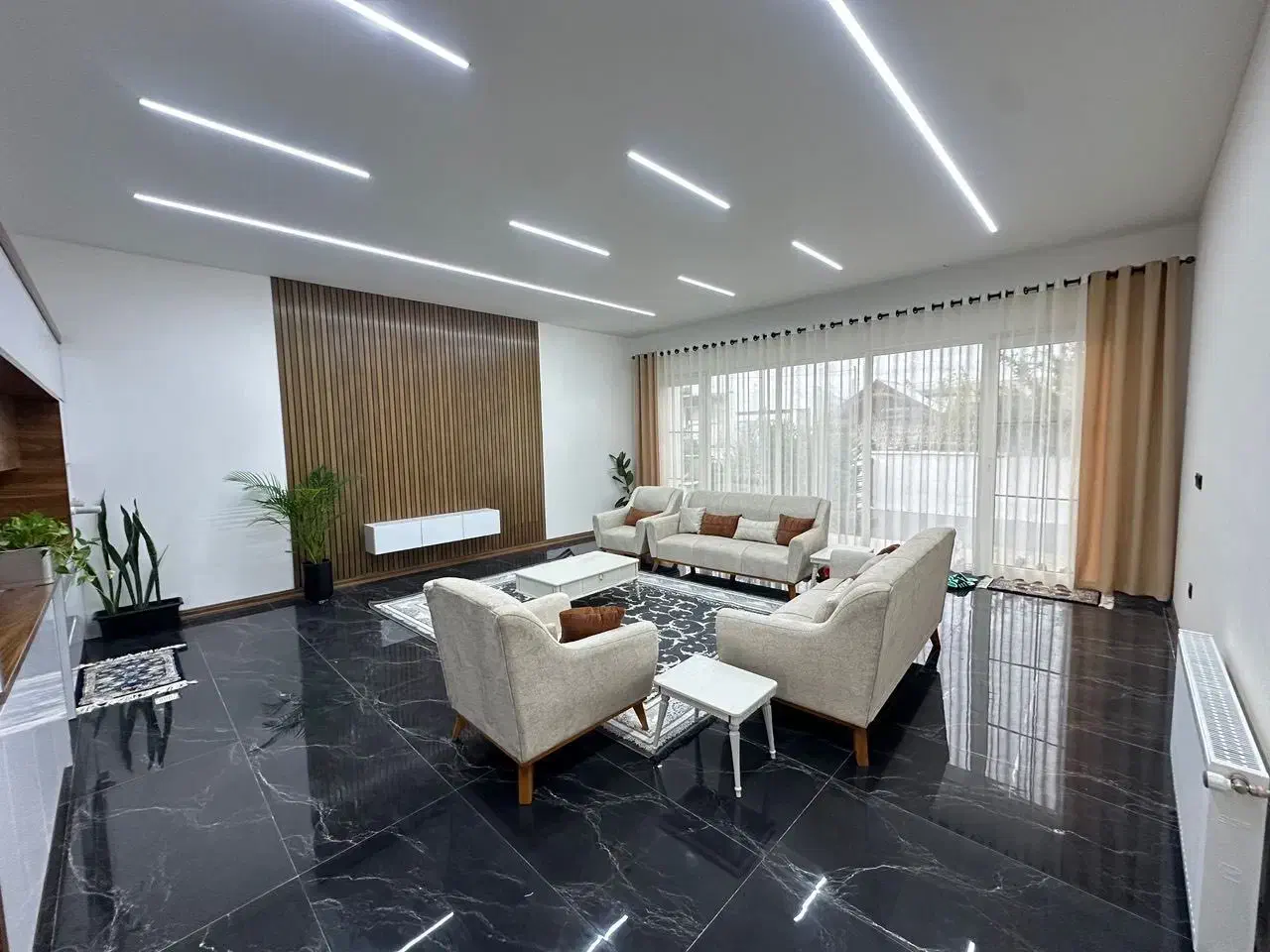 فروش ویلافلت مدرن مبله مستقل نوساز سنددار|فروش خانه و ویلا|محمودآباد, |دیوار