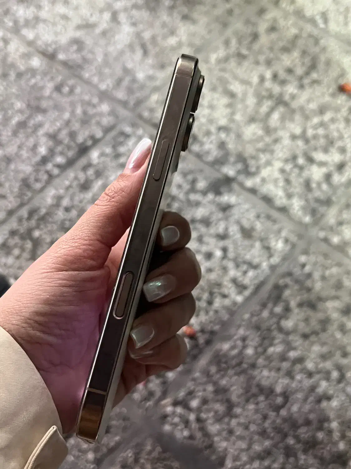 گوشی ایفون 16 پرومکس با ریجستر|موبایل|شیراز, شهرک والفجر|دیوار